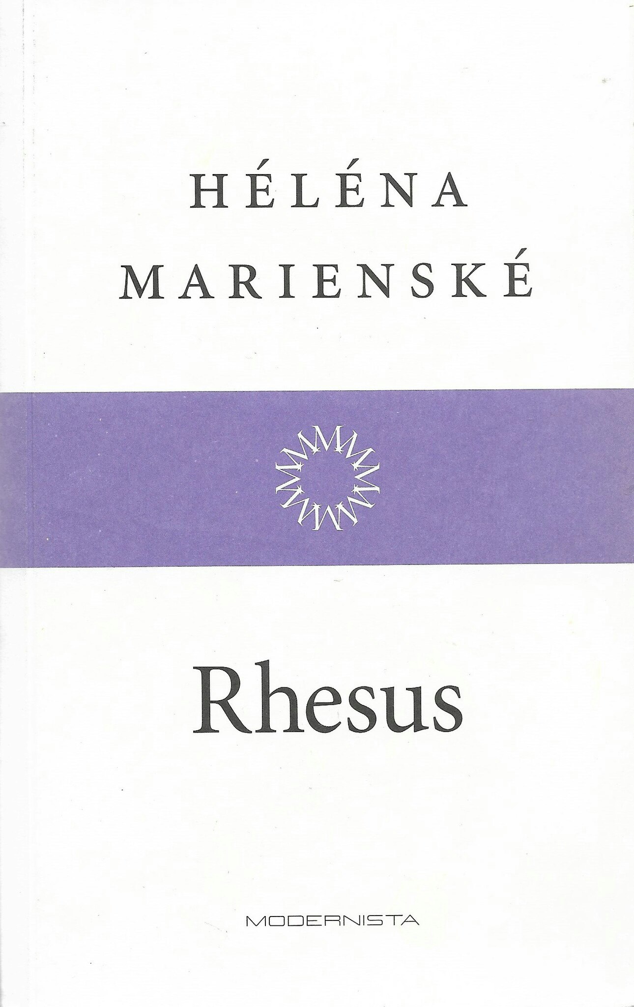 Rhesus av Marienské, Héléna