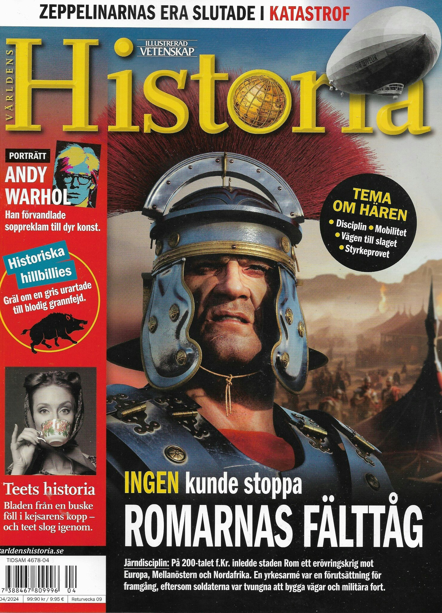 Världens historia 04/ 2024