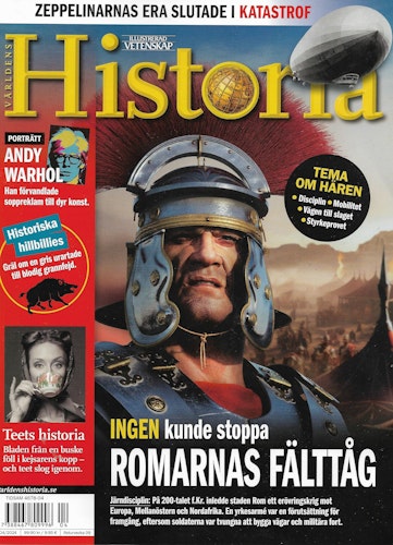 Världens historia 04/ 2024