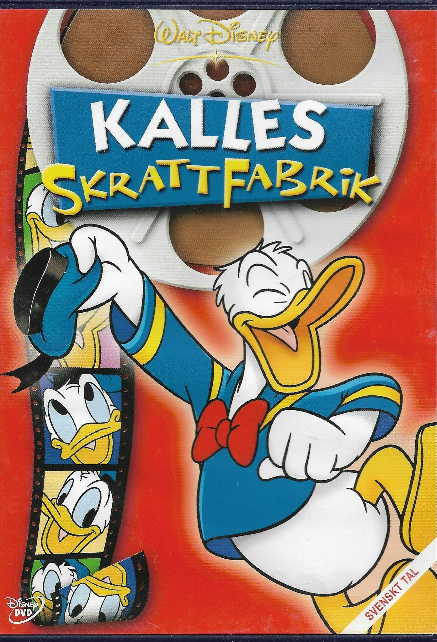 Kalles skrattfabrik
