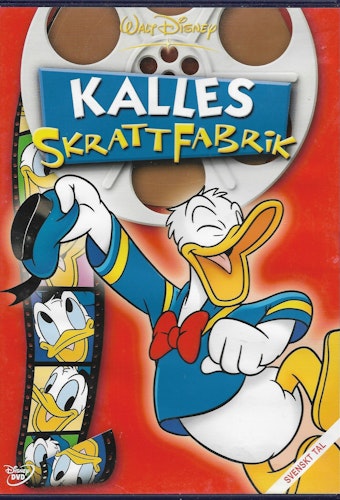 Kalles skrattfabrik