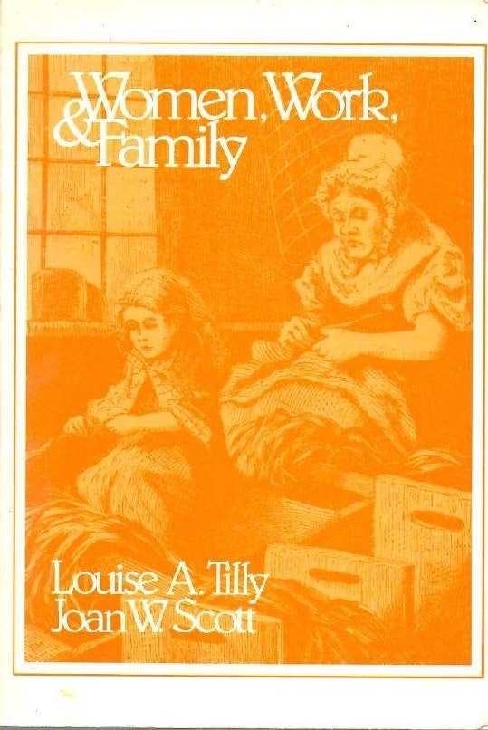 Women, work and family av Tilly Louise & Scott Joan