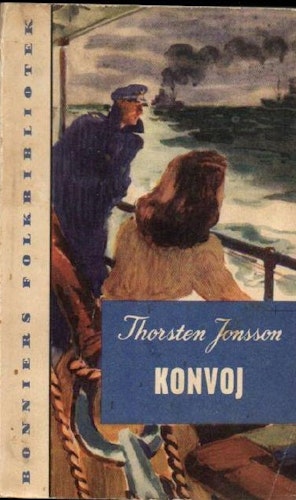 Konvoj av Jonsson Thorsten