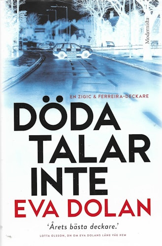 Döda talar inte av Dolan, Eva