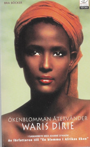 Ökenblomman återvänder av Waris Dirie