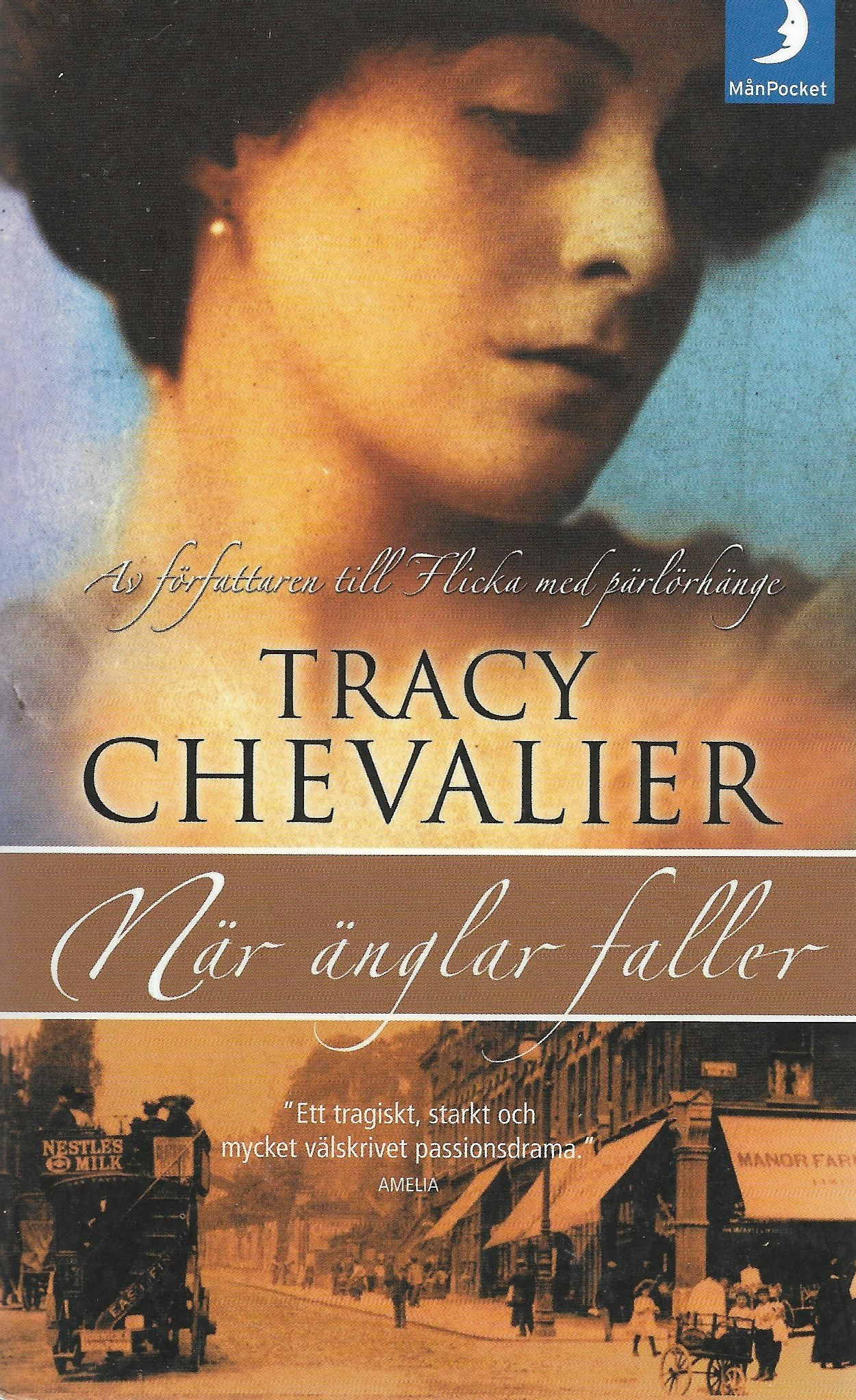 När änglar faller av Chevalier, Tracy