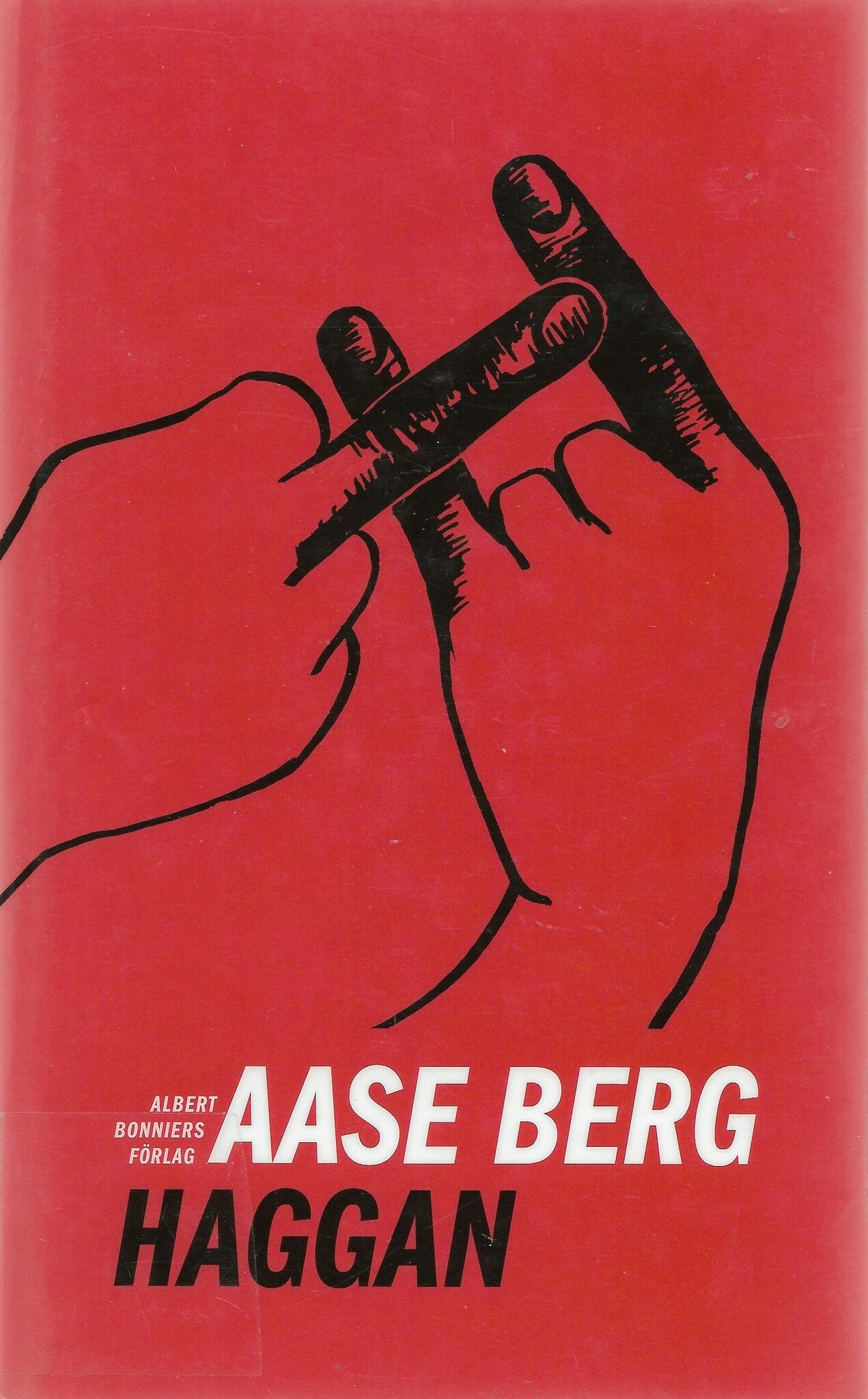 Haggan av Berg, Aase