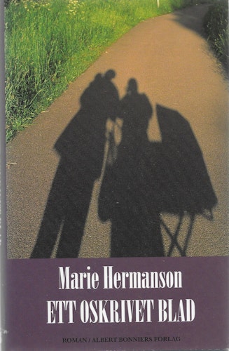 Ett oskrivet blad av Hermanson, Marie