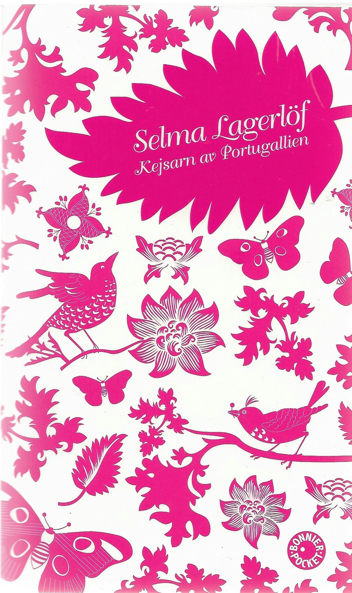 Kejsarn av Portugallien av Lagerlöf, Selma