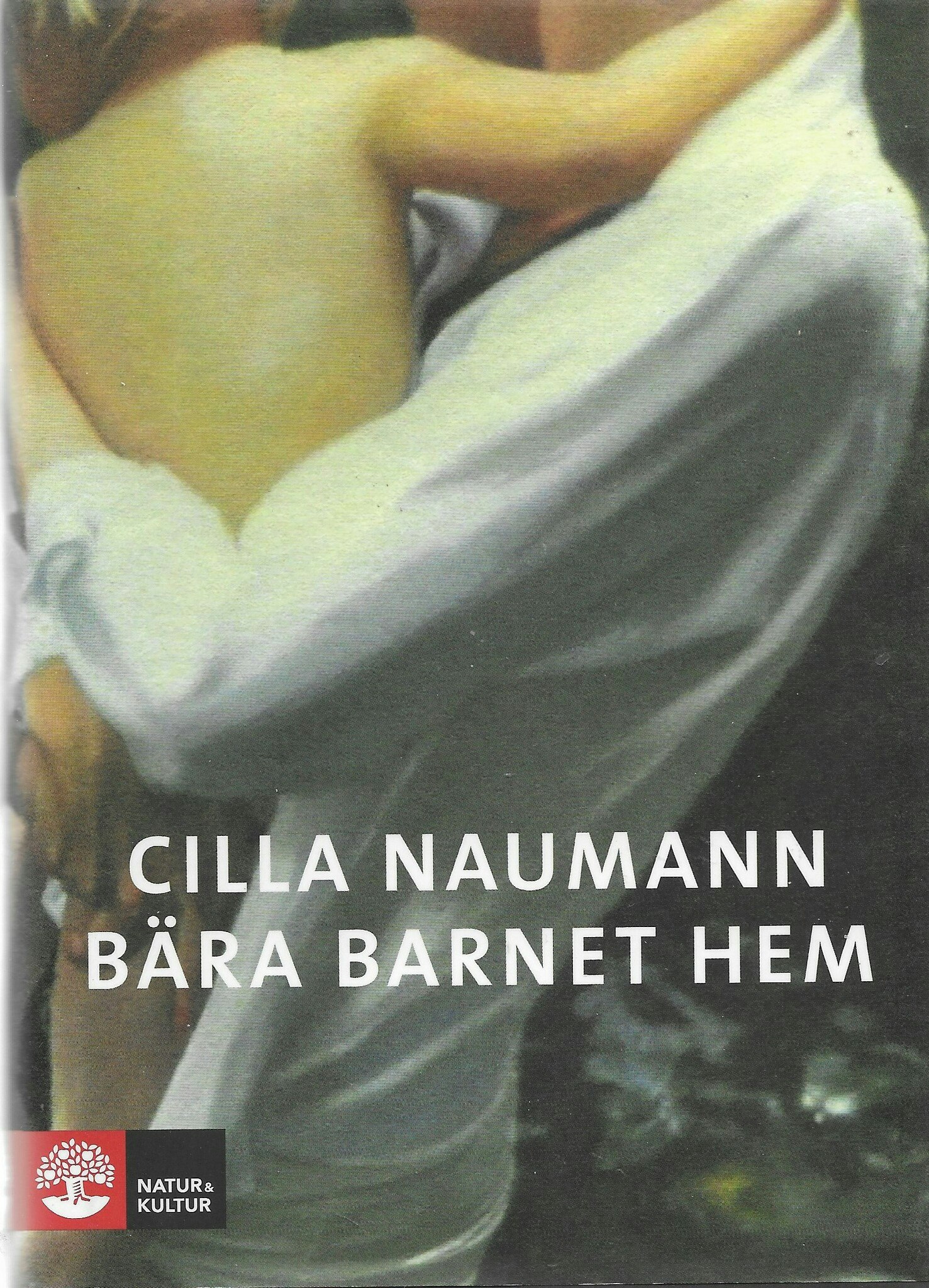 Bära barnet hem av Cilla Naumann