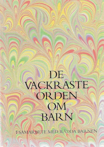 De vackraste orden om barn