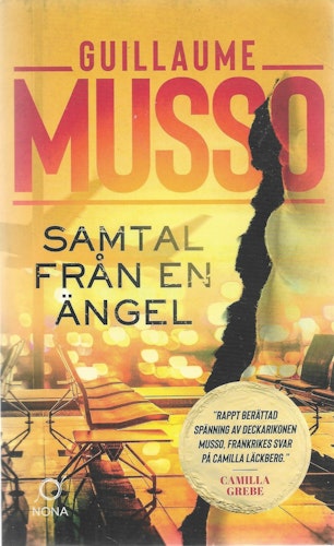 Samtal från en ängel av Musso, Guillaume