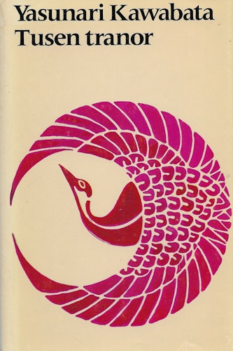 Tusen tranor av Kawabata Yasunari