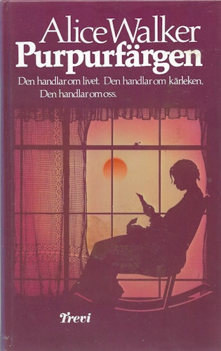 Purpurfärgen av Walker, Alice