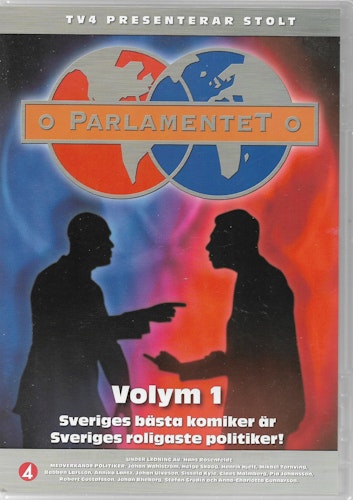 Parlamentet volym 1