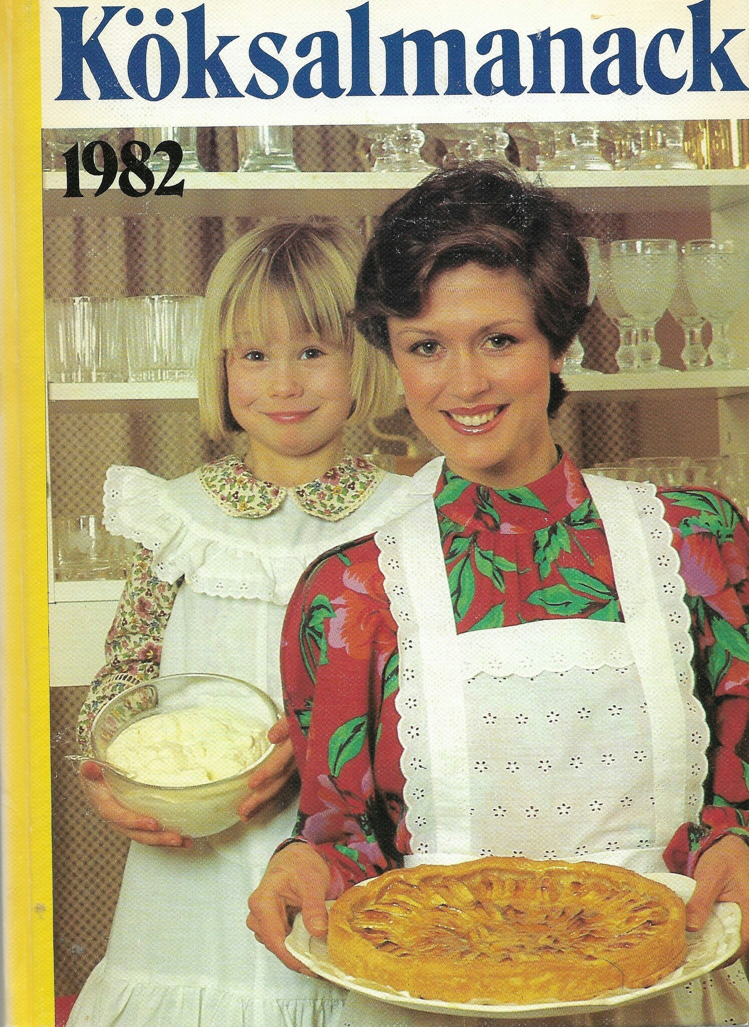 Köksalmanack 1982