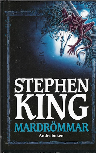 Mardrömmar. Andra boken av King, Stephen