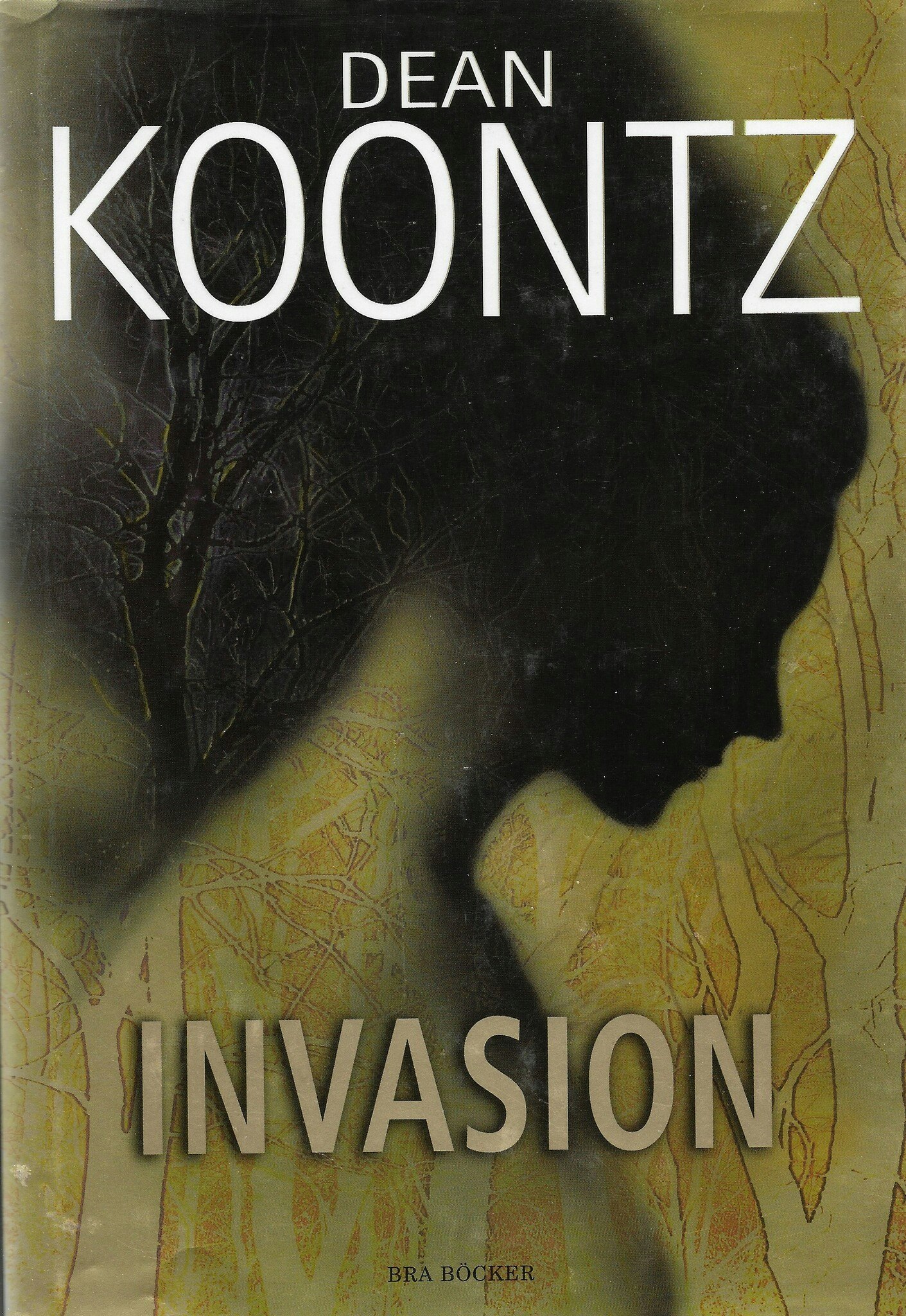 Invasion av Dean Koontz