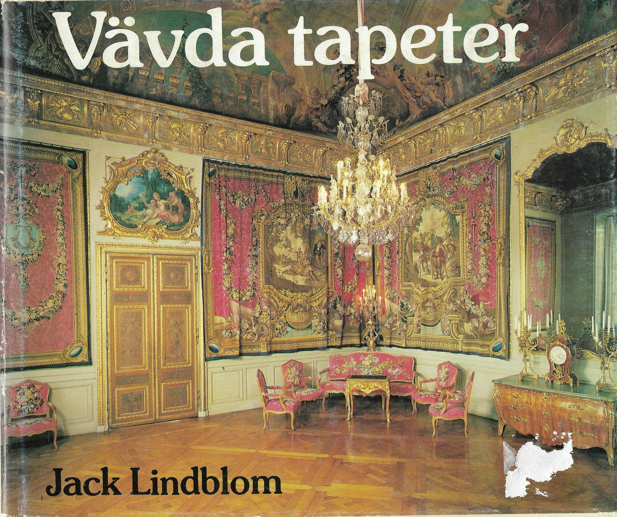 Vävda tapeter av Lindblom, Jack - Lundkvist, Karin