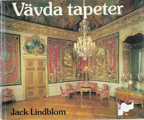 Vävda tapeter av Lindblom, Jack - Lundkvist, Karin