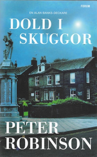 Dold i skuggor av Robinson, Peter