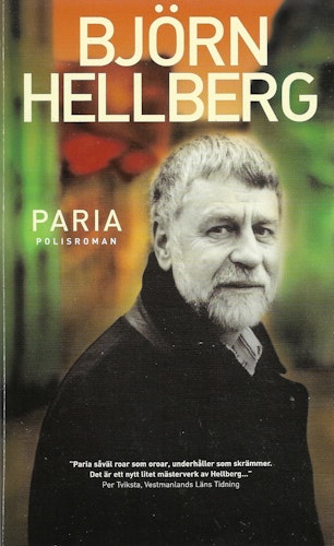 Paria av Björn Hellberg