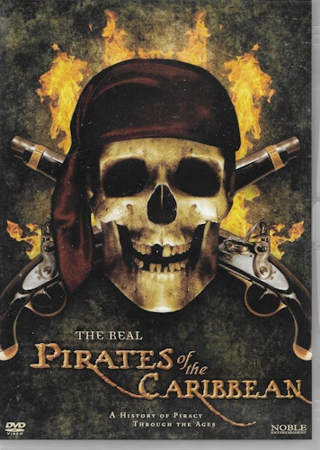 The real pirates of the Caribbean