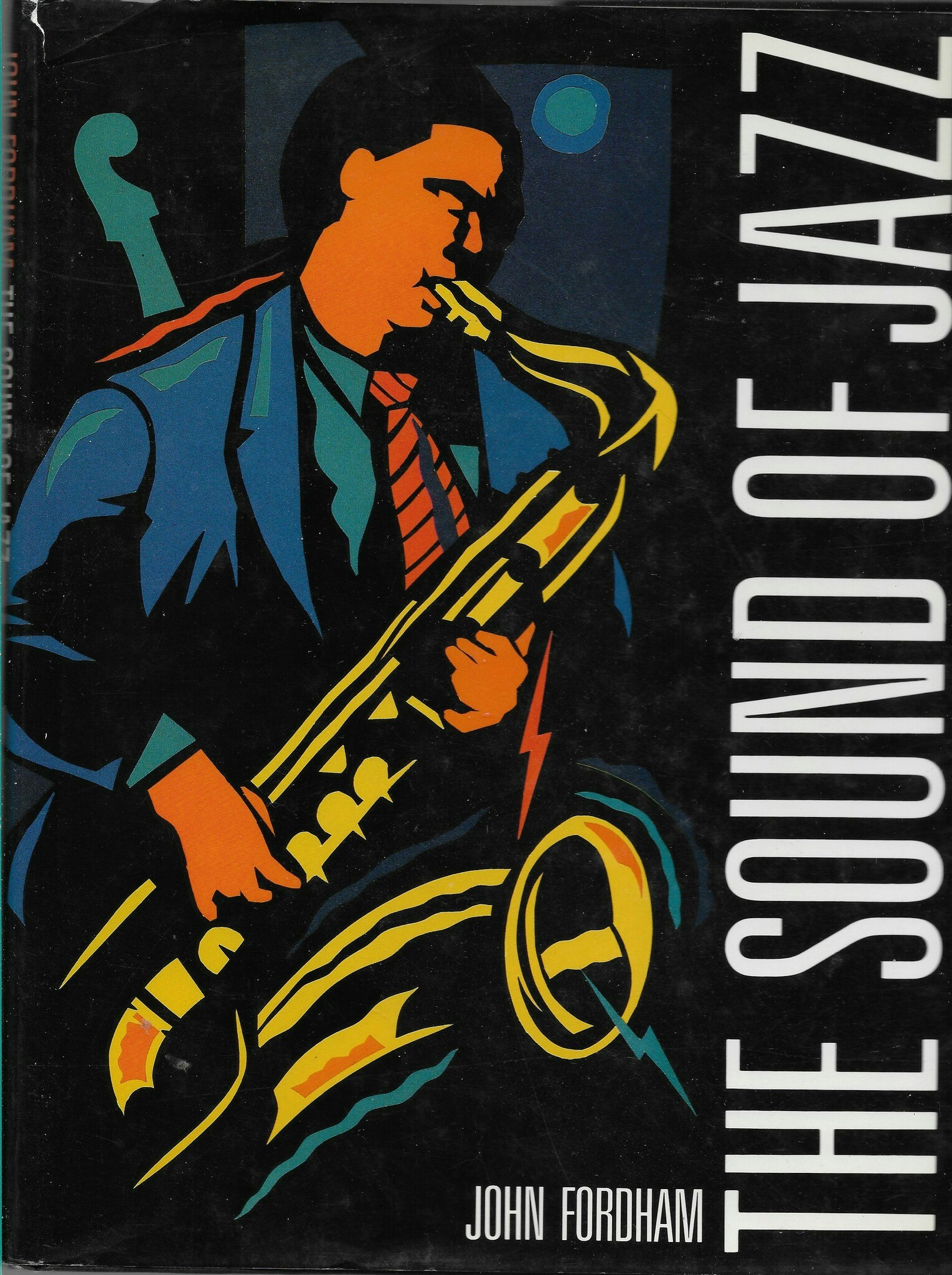 The sound of jazz av Fordham John