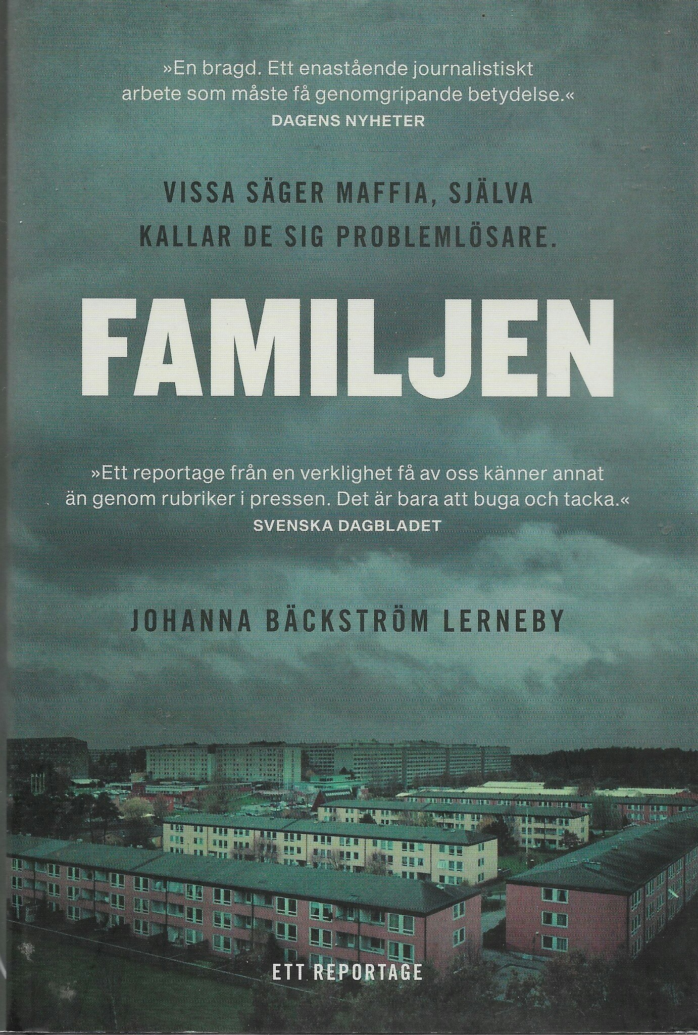 Familjen av Bäckström Lerneby, Johanna