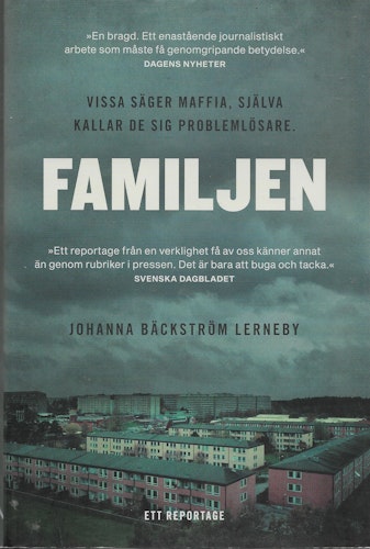 Familjen av Bäckström Lerneby, Johanna