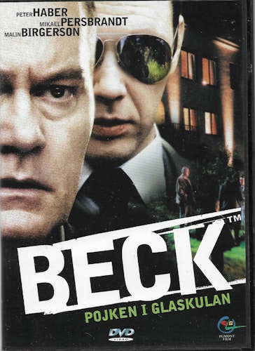 Beck - Pojken i glaskupan av Lind Lagerlöf Daniel (regi)