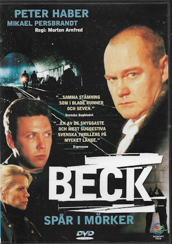 Beck - Spår i mörker av Arnfed Morten (regi)