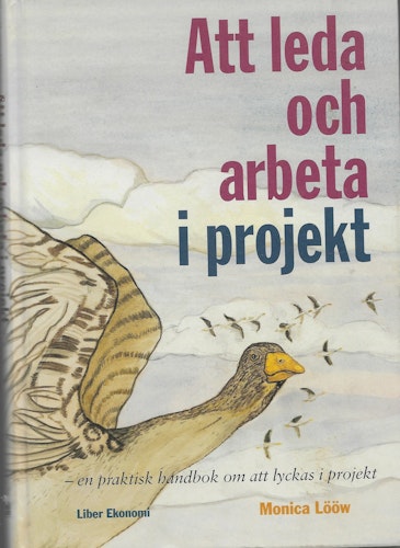 Att leda och arbeta i projekt av Lööw, Monica