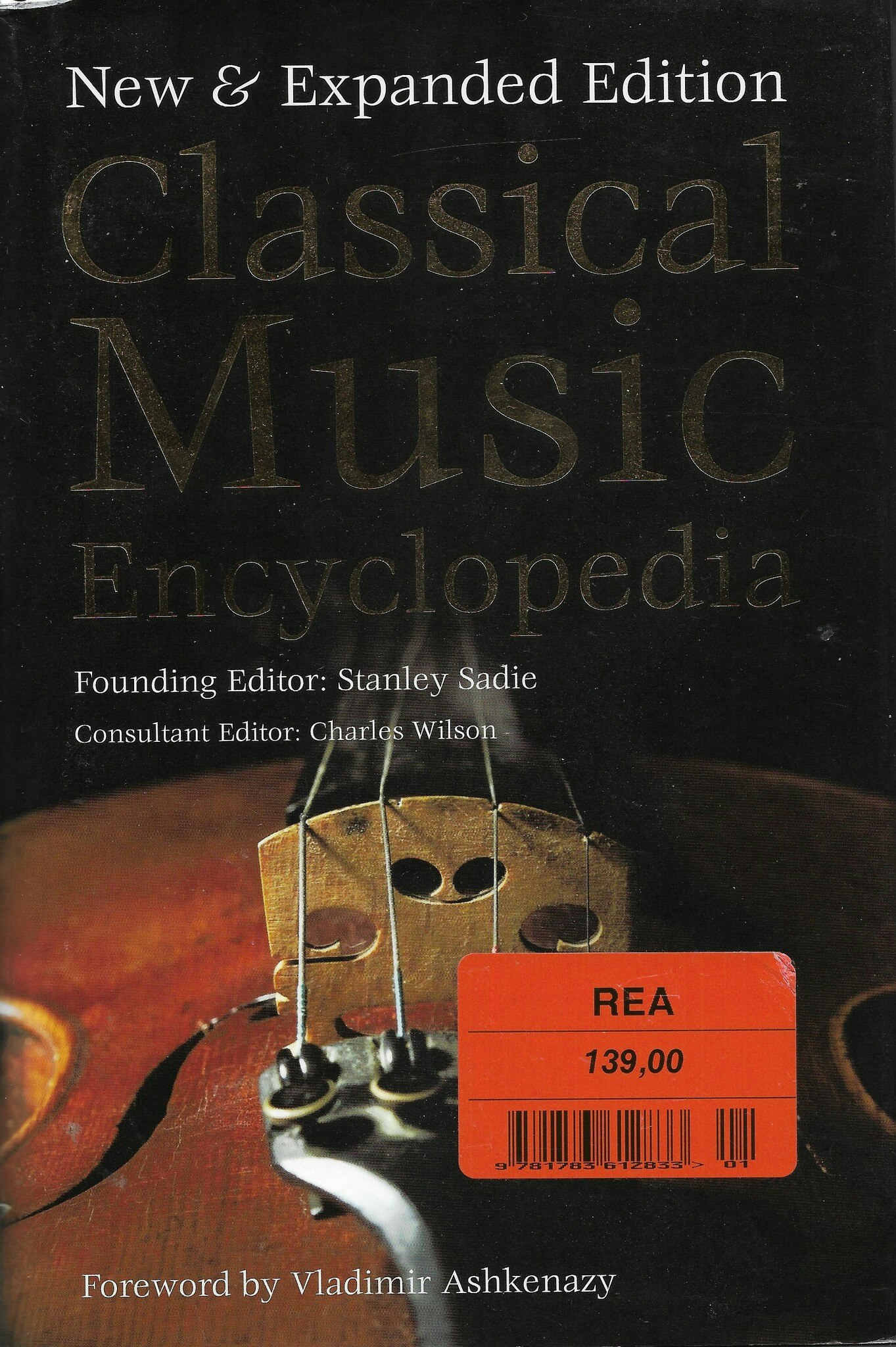 Classical Music Encyclopedia av Sadie Stanley (editor)