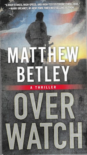 Overwatch av Betley Matthew