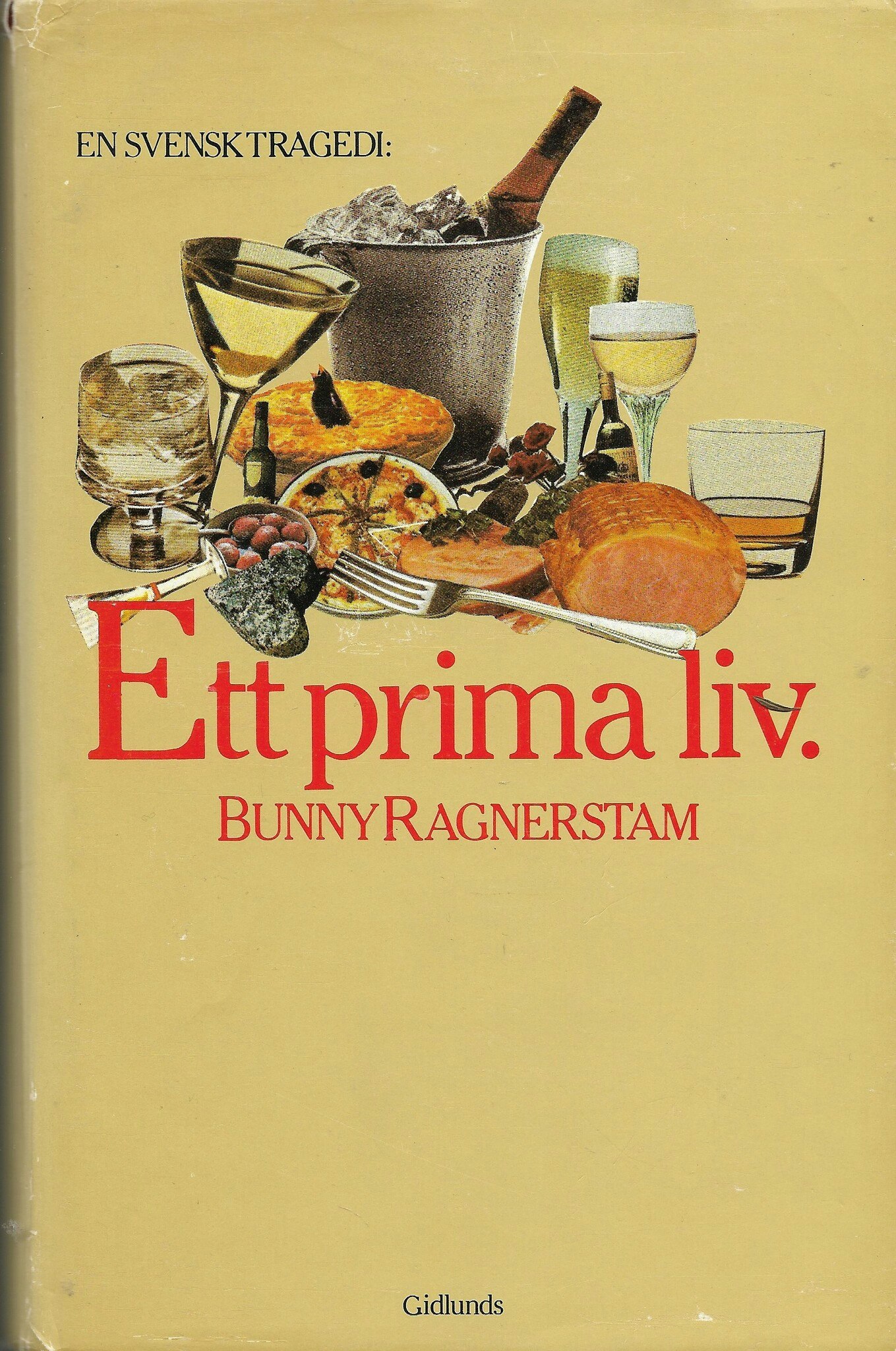 En svensk tragedi av Ragnerstam, Bunny