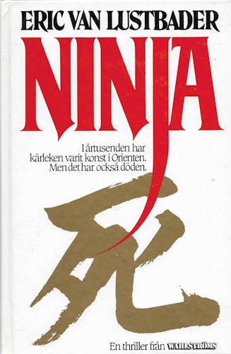 Ninja av Lustbader, Eric Van