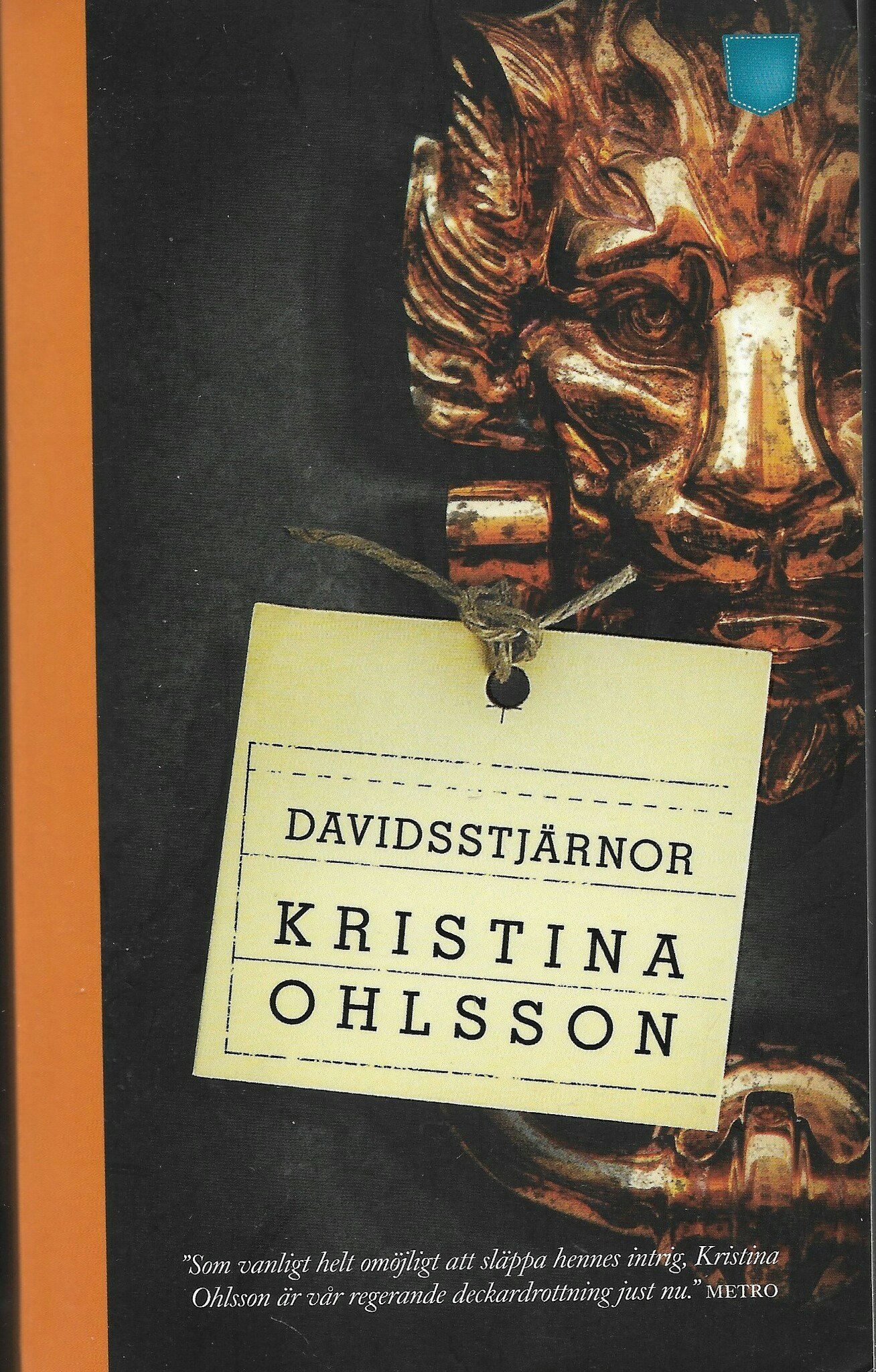 Davidsstjärnor av Ohlsson, Kristina