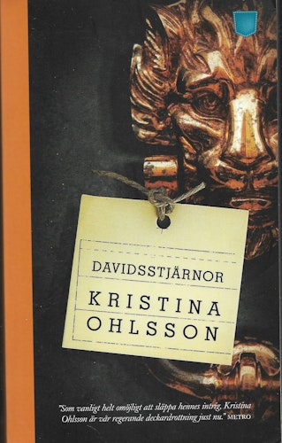 Davidsstjärnor av Ohlsson, Kristina