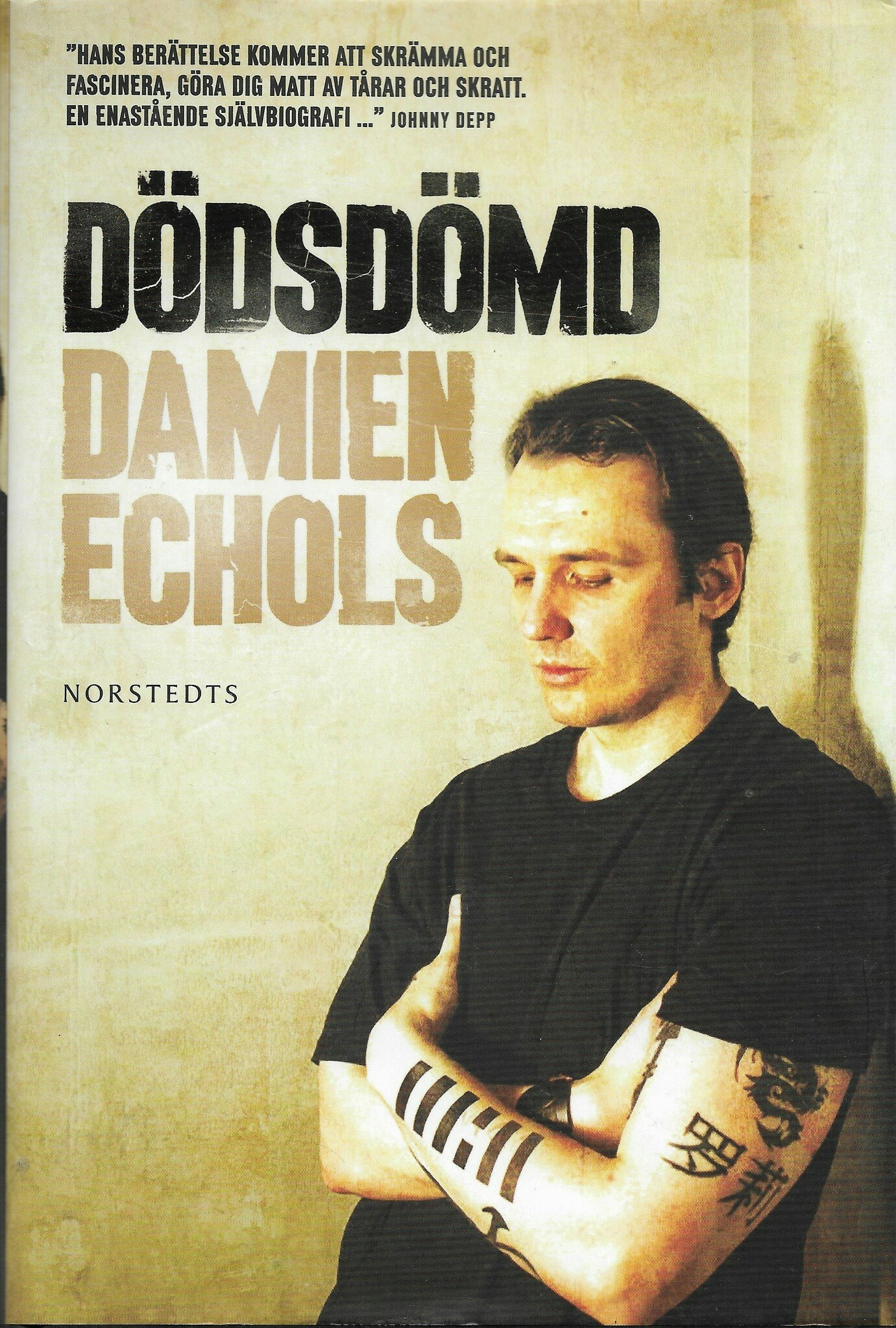 Dödsdömd av Echols, Damien