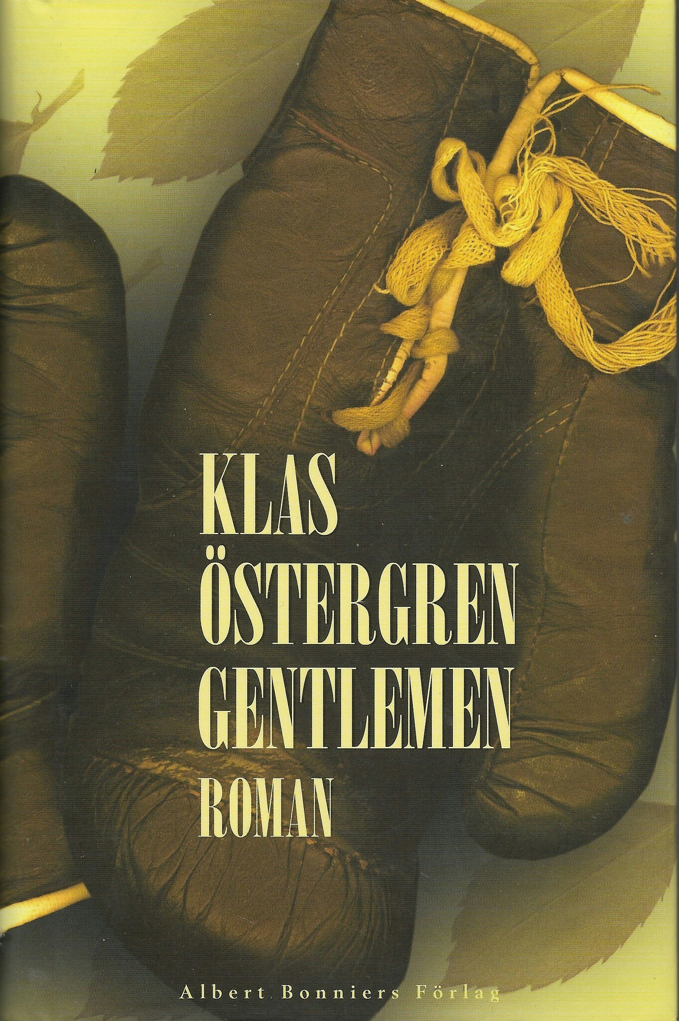 Gentlemen av Östergren, Klas