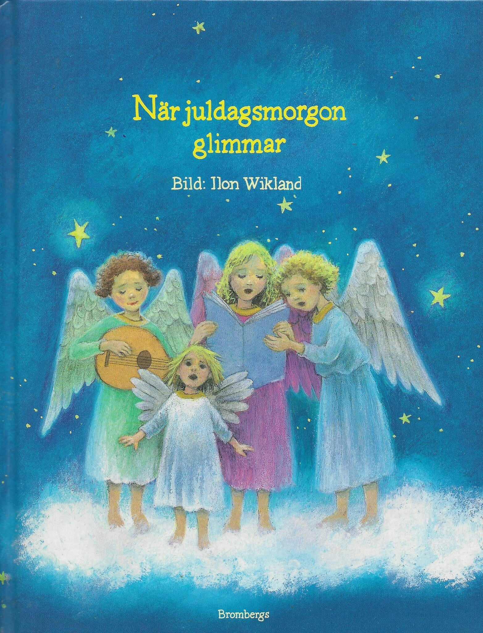 När juldagsmorgon glimmar av Ilon Wikland