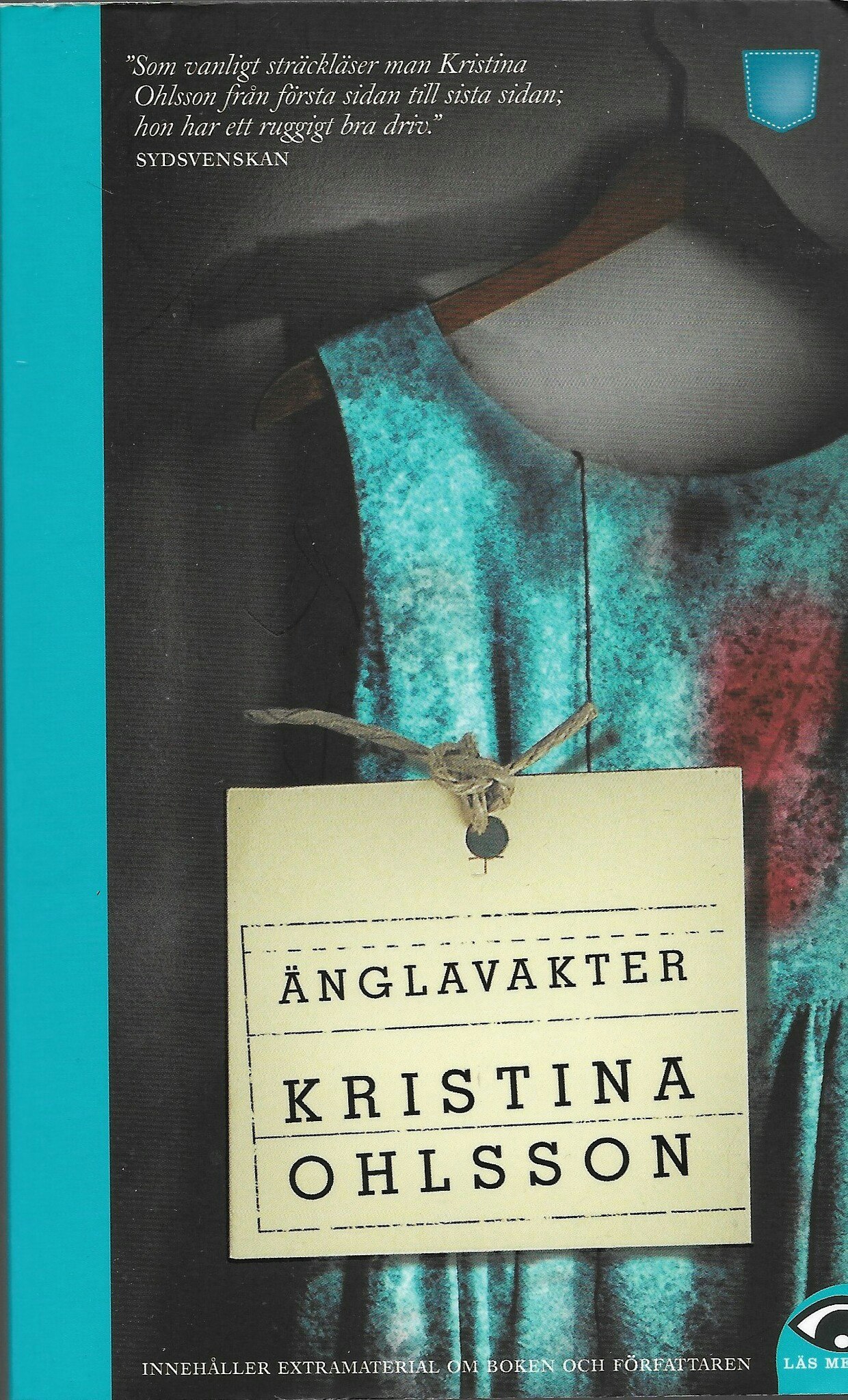 Änglavakter av Ohlsson, Kristina