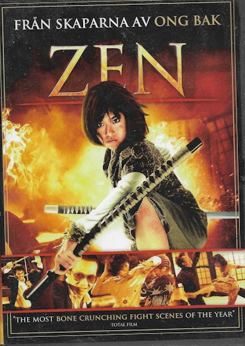 ZEN av Prachya Pinkaew