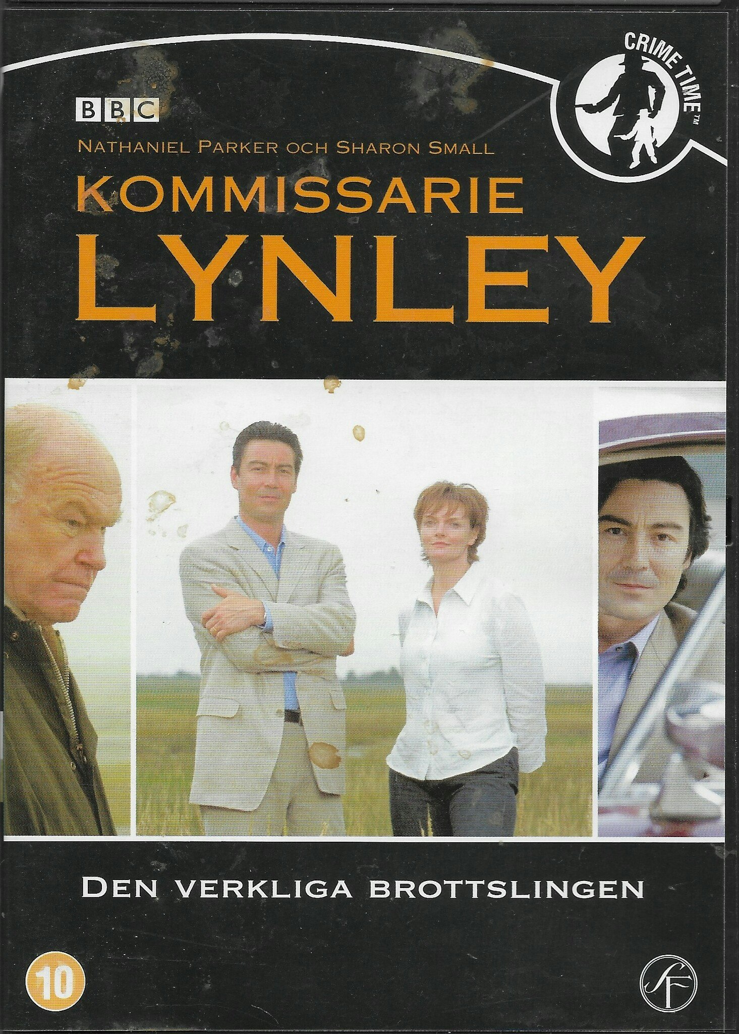 Kommisarie Lynley. Den verklige brottslingen med Nathaniel Parker, Sharon Small