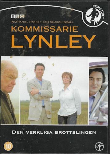 Kommisarie Lynley. Den verklige brottslingen med Nathaniel Parker, Sharon Small