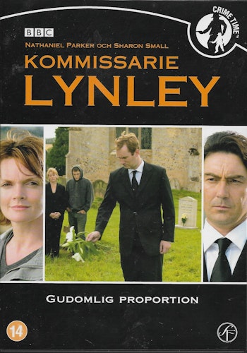 Kommisarie Lynley. Gudomlig proportion med Nathaniel Parker, Sharon Small