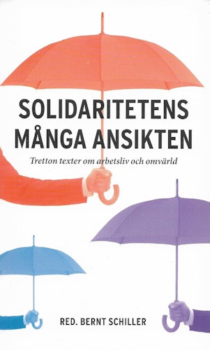 Solidaritetens många ansikten : Tretton texter om arbetsliv och omvärld