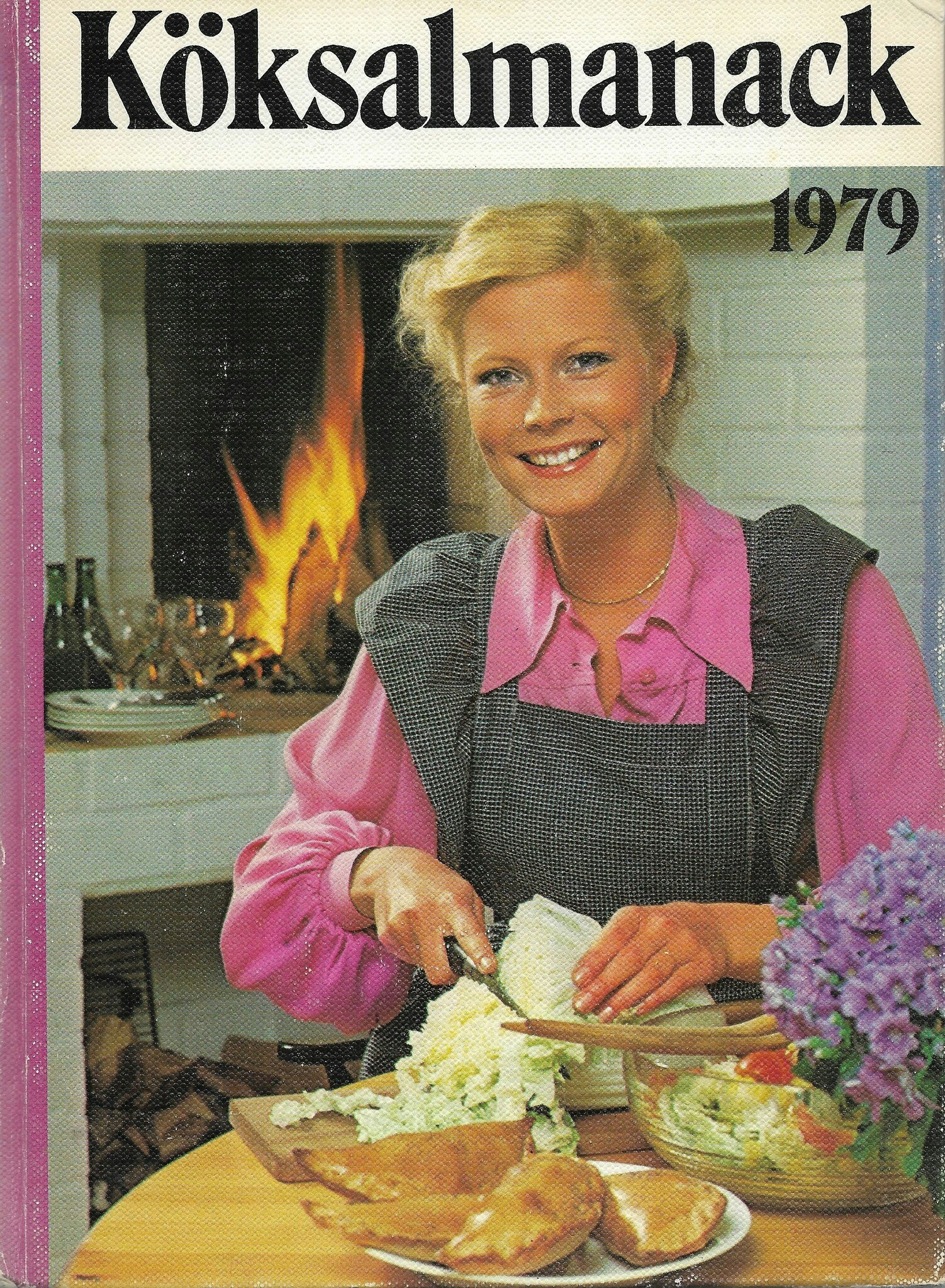 Köksalmanack 1979 av Tham Elisabeth (red)