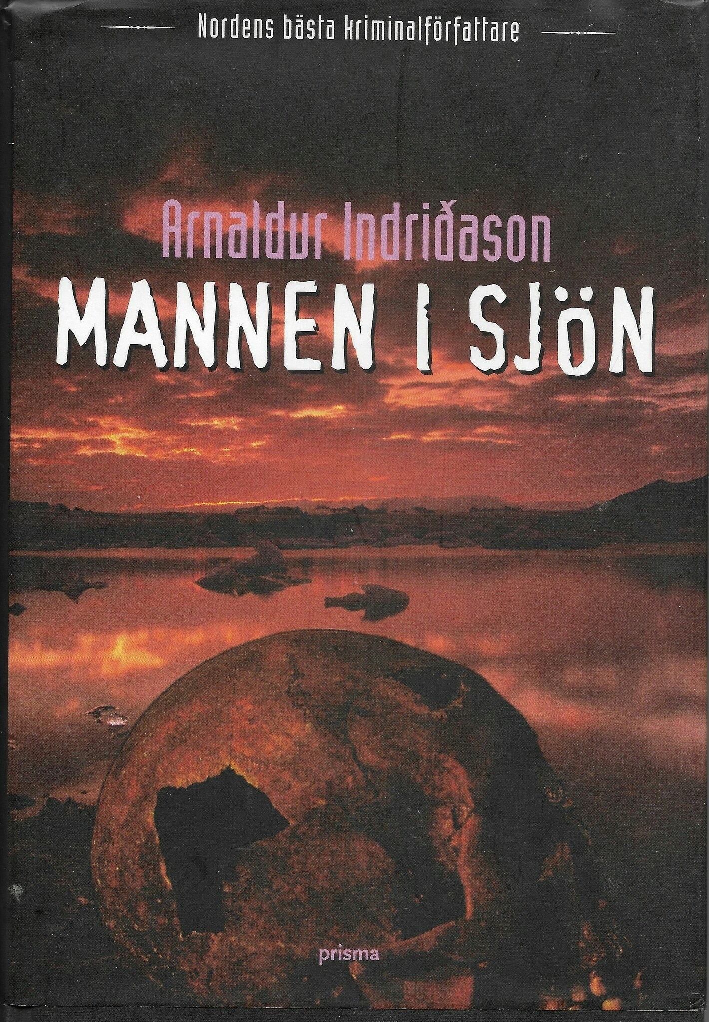 Mannen i sjön av Indridason, Arnaldur